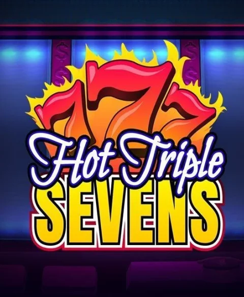Play Hot Triple Sevens at Agent Spins Casino