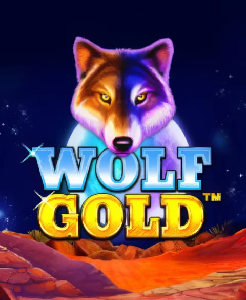 Play Wolf Gold at Agent Spins Casino
