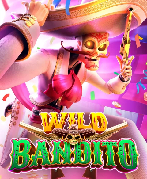 Play Wild Bandito at Agent Spins Casino
